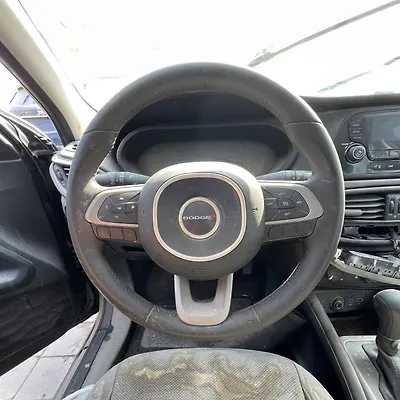 Steering Wheel - 2017 Dodge Neon