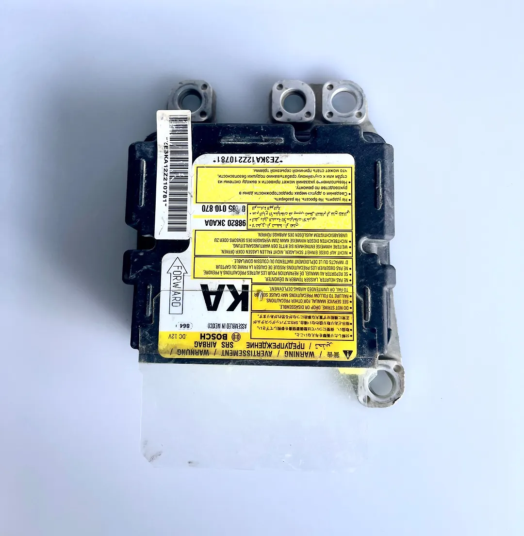 Air bag Module - 2013 Nissan Pathfinder