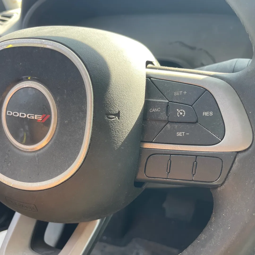 Airbag (Steering) - 2017 Dodge Neon