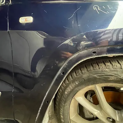 Fender (RHF) - 2012 Jeep GRAND CHEROKEE