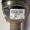 Axle Rear (RH) - 2014 Chevrolet Captiva