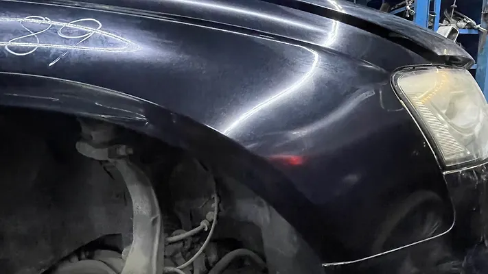 Fender (RHF) - 2015 Audi A4 Quattro