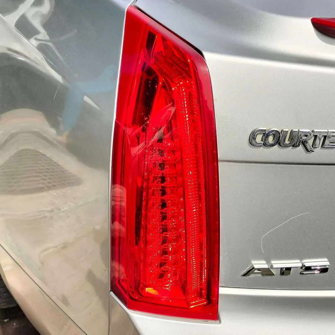 Tail Light (LH) - 2014 Cadillac ATS LUXURY