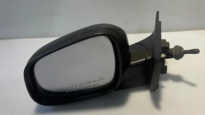 Side Mirror (LH) - 2015 Chevrolet Spark