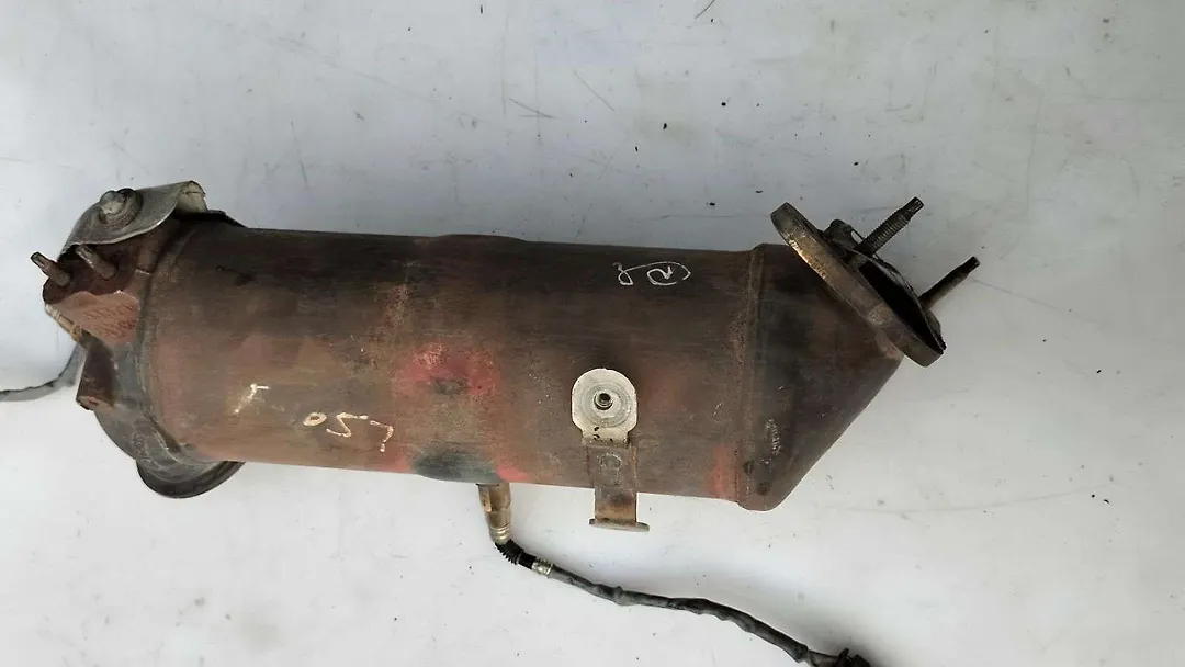 Catalytic Converter - 2018 GMC Terrain