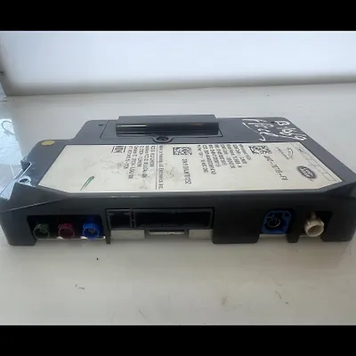 Chassis Control Module - 2020 Jaguar F-Pace PRESTIGE