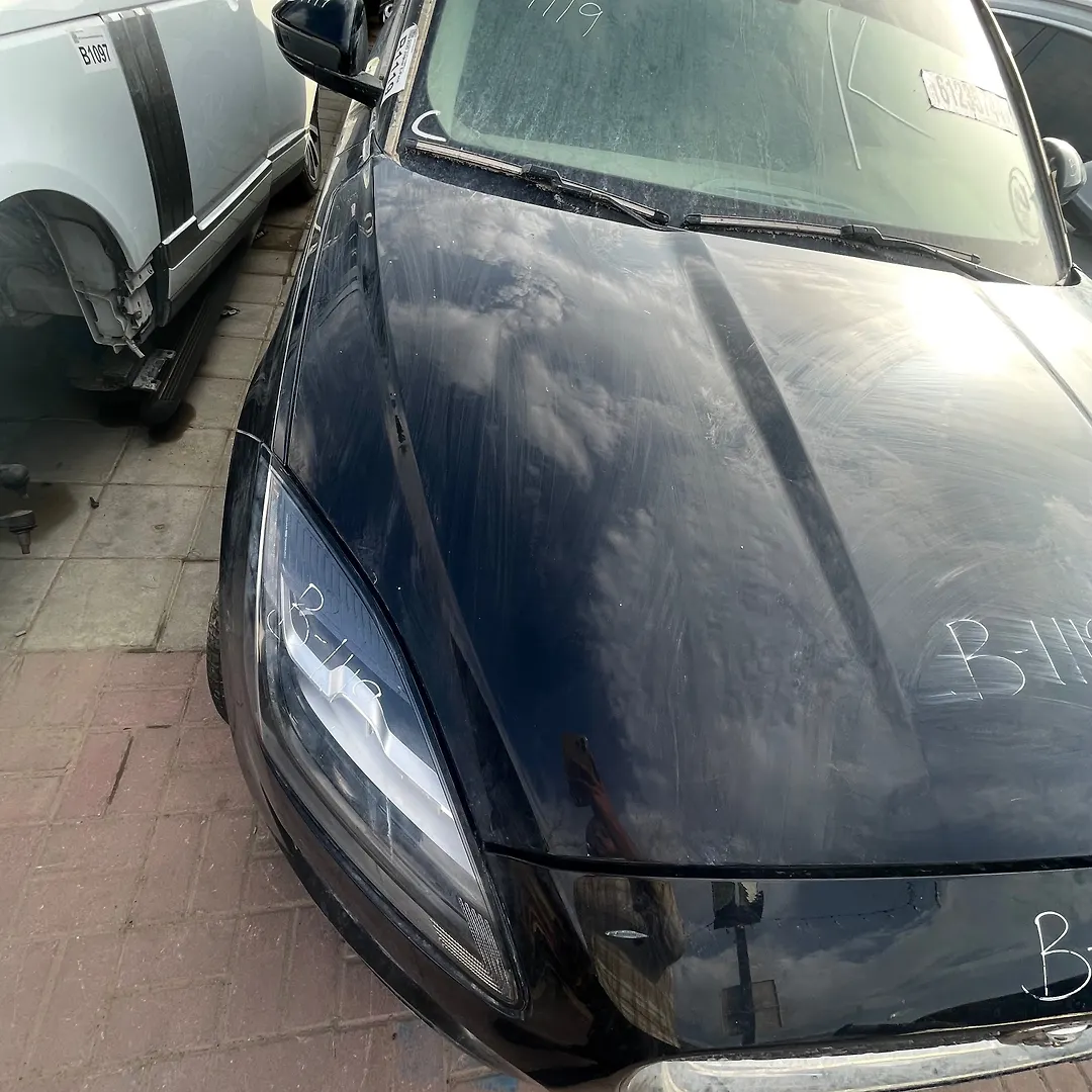 Hood/Bonnet - 2020 Jaguar E-Pace