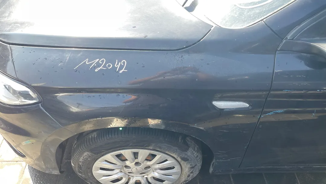 Fender (LHF) - 2017 Dodge Neon