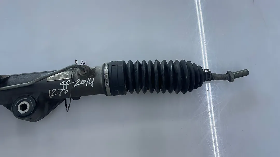 Steering box/rack - 2014 Jaguar XF