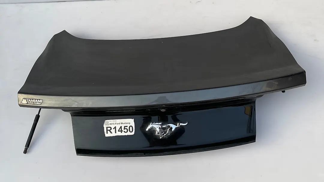 Trunk/hatch/tailgate - 2015 Ford Mustang 