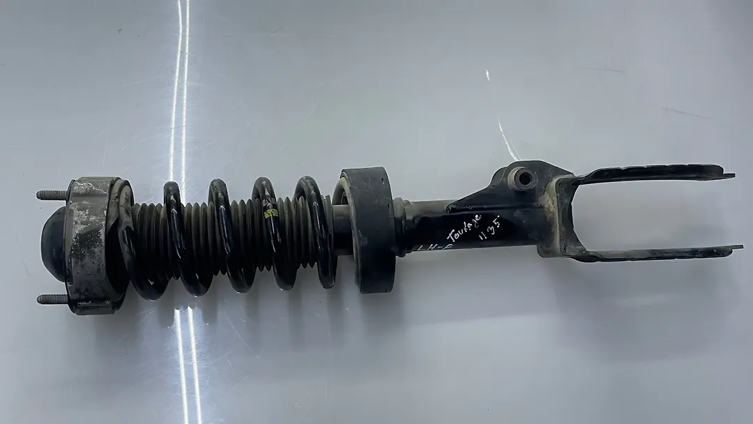Shock Absorber (LHF) - 2011 Volkswagen Touareg
