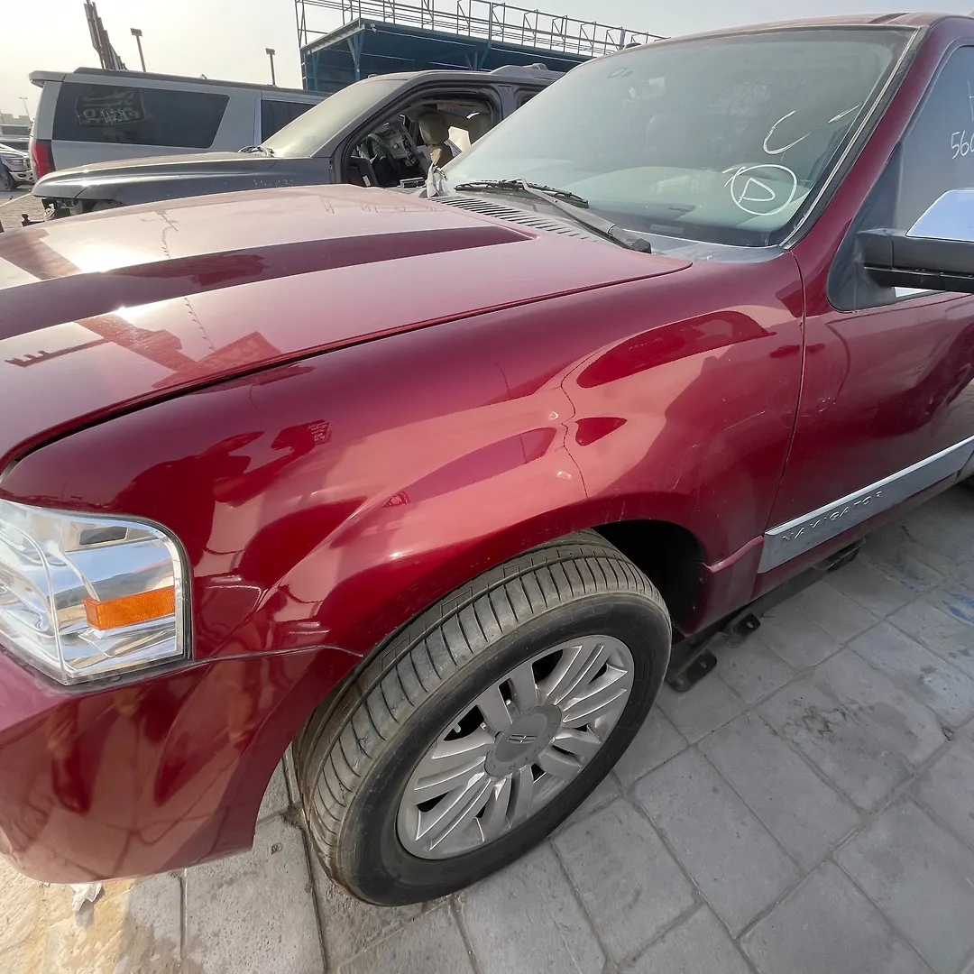 Fender (LHF) - 2014 Lincoln Navigator