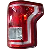 Tail Light (LH) - 2015 Ford F-150