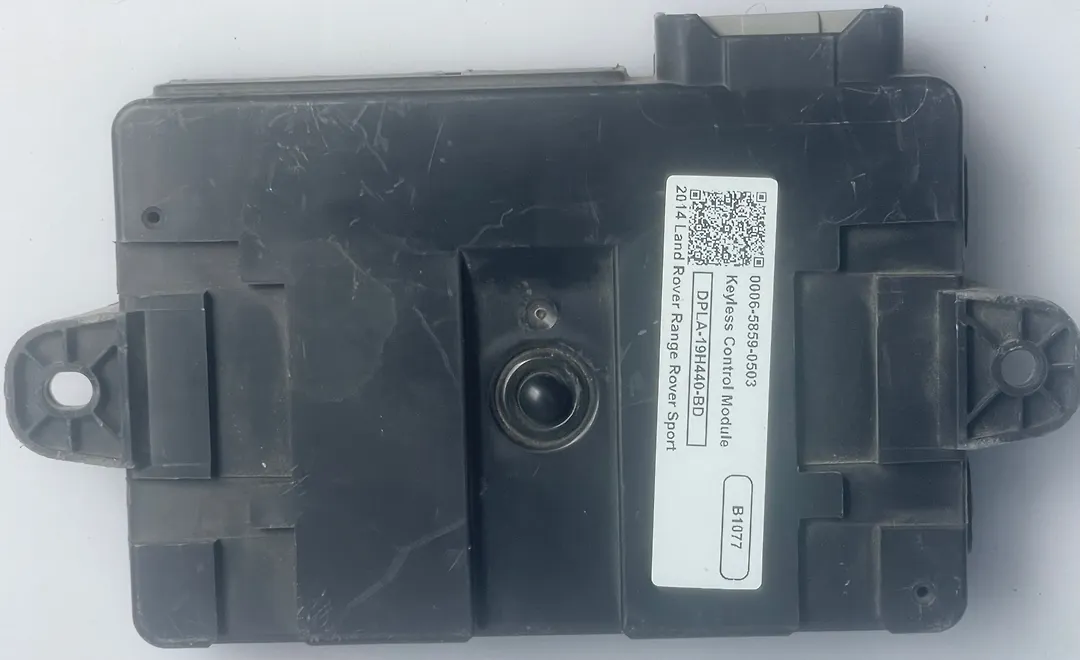 Keyless Control Module  - 2014 Land Rover RANGE ROVER SPORT