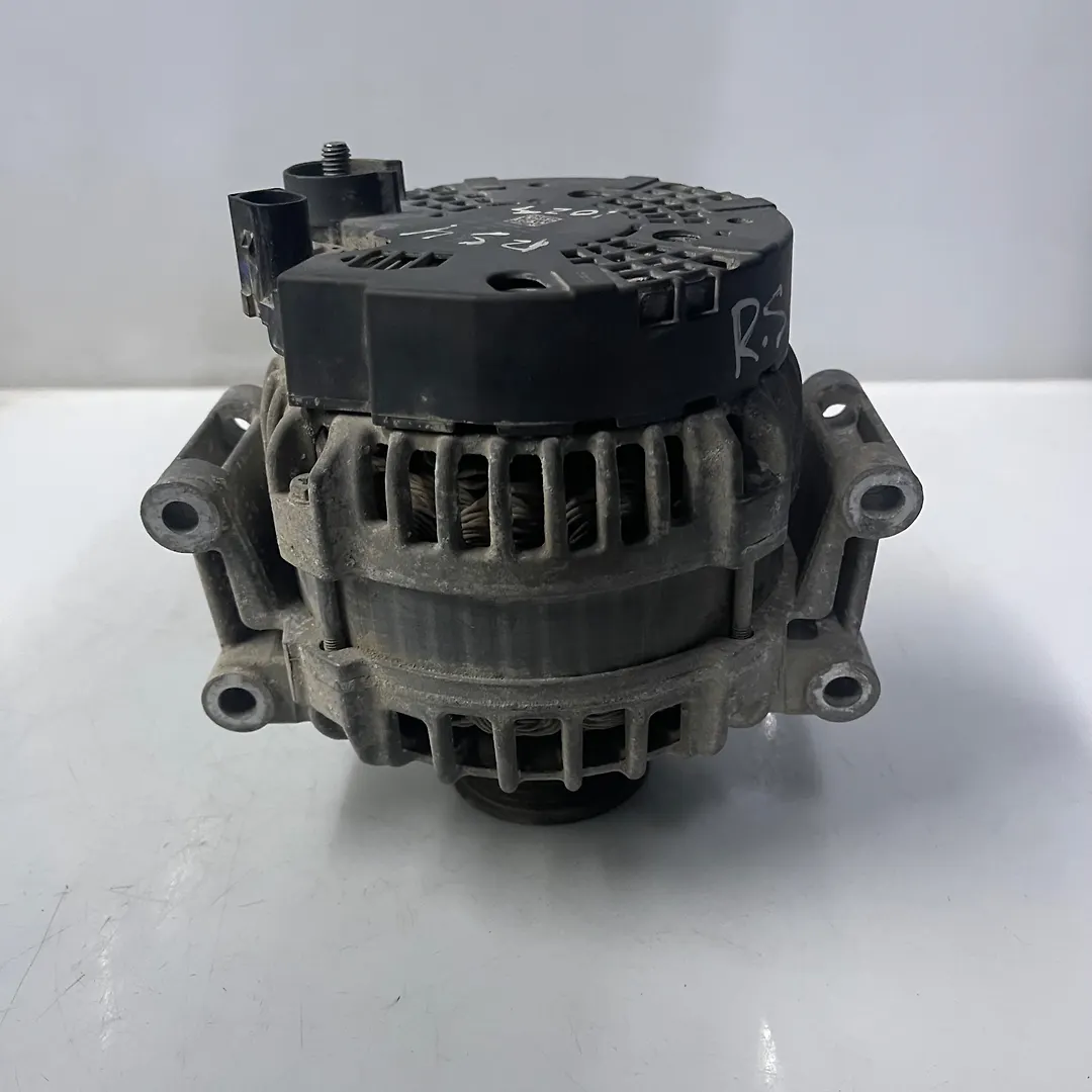 Alternator - 2015 Audi S4