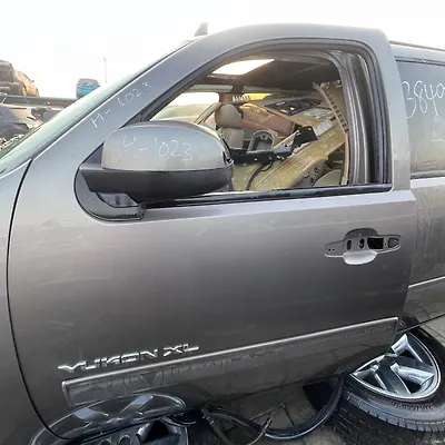 Door (LHF) - 2011 GMC Yukon XL SLT 1/2 ton