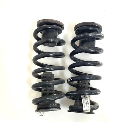 coil spring - 2021 Cadillac XT6 Premium Luxury