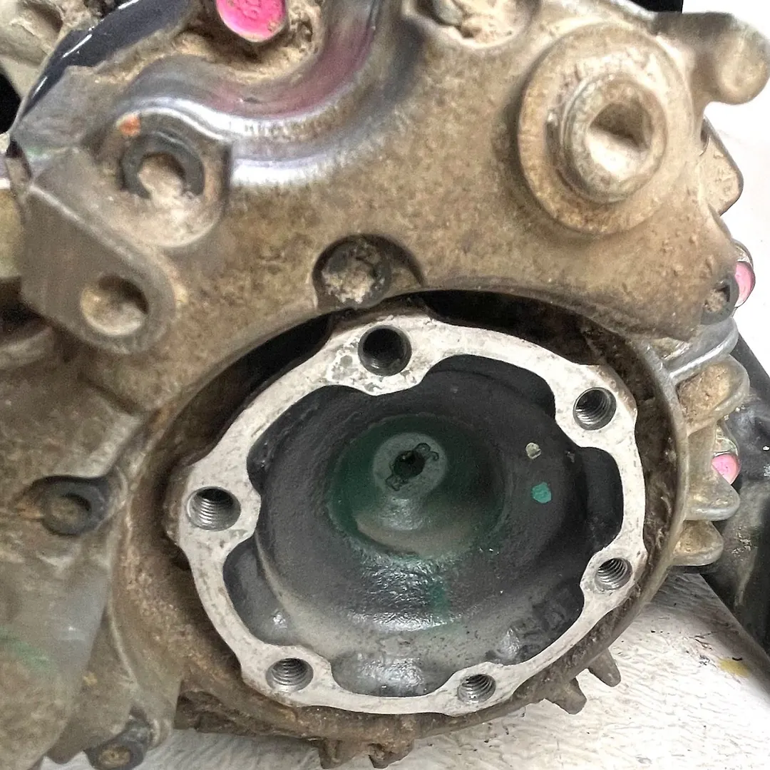 Rear Differential - 2014 Cadillac CTS Performance Twin Turbo (RWD)