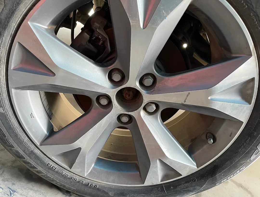 Rim - 2020 Lexus NX300