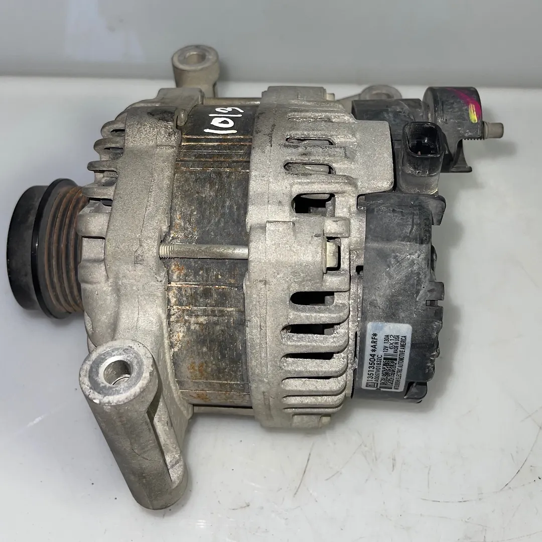 Alternator - 2017 Chevrolet Malibu LT (1LT)