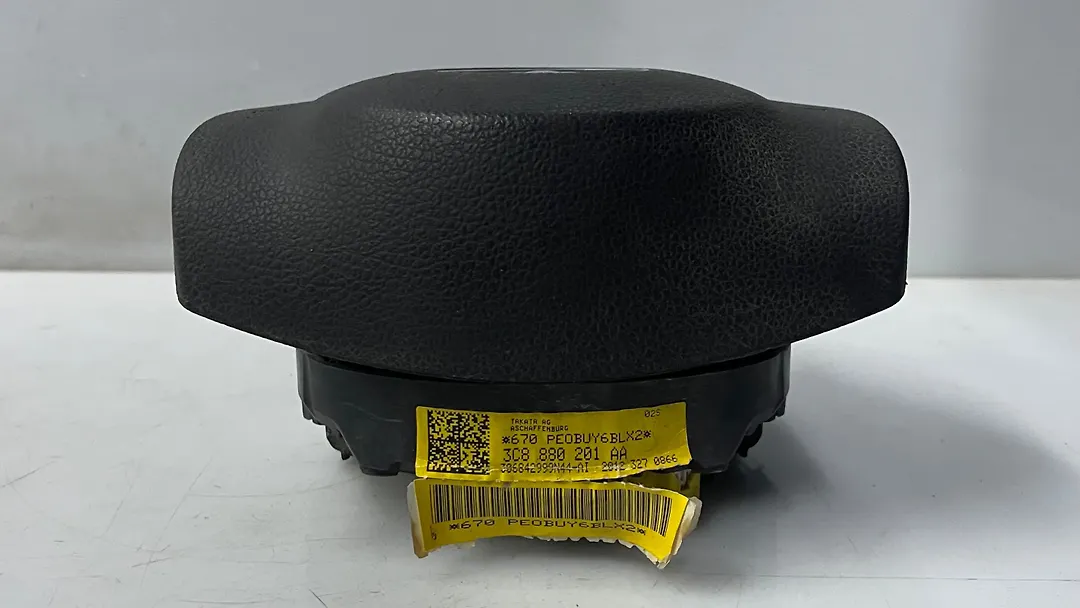 Airbag (Steering) - 2013 Volkswagen Passat
