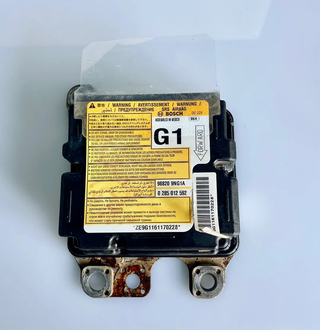 Air bag Module - 2017 Infiniti QX-60