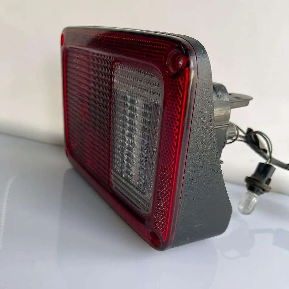 Tail Light (LH) - 2014 Jeep Wrangler Sport
