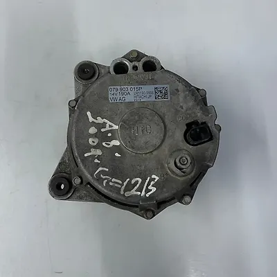 Alternator - 2012 Audi A8