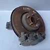 Complete Hub Assembly(LHF) - 2015 Lincoln MKC LS