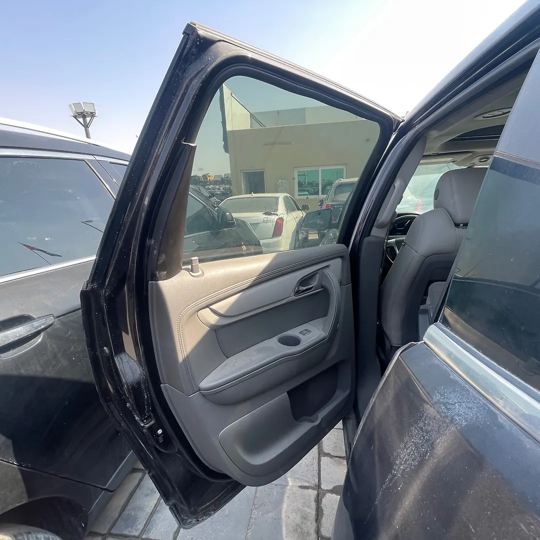 Door (LHB) - 2013 Chevrolet Traverse