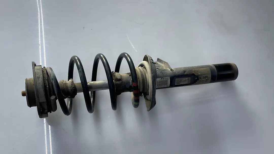 Shock Absorber (LHF) - 2010 Volkswagen Tiguan