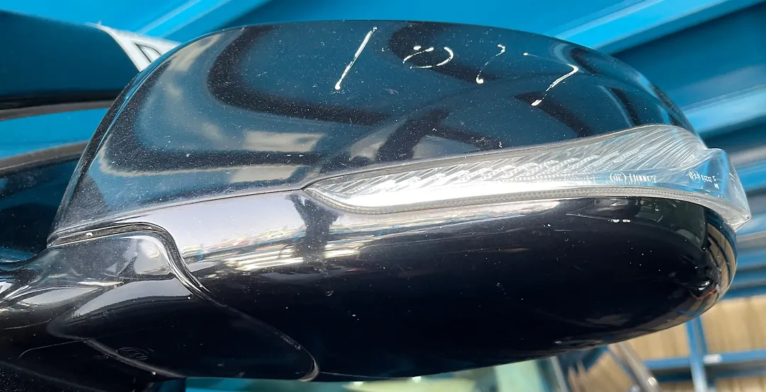 Side Mirror (LH) - 2016 Infiniti QX60