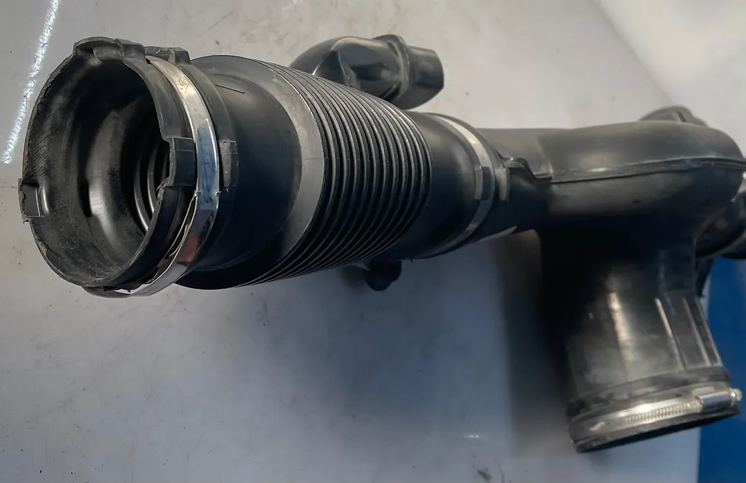Air Inlet Duct Pipe - 2017 Jaguar XE