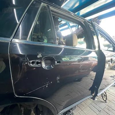 Door (RHB) - 2012 Ford Edge