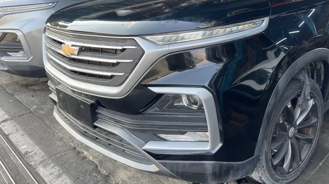 Front Bumper - 2021 Chevrolet Captiva