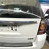 Trunk - 2014 Land Rover LR2