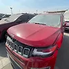 Hood/Bonnet - 2019 Jeep Compass 