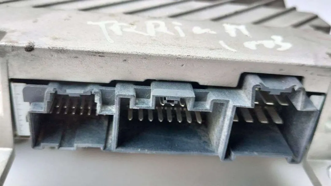 Amplifier Computer Control Module - 2013 GMC Terrain