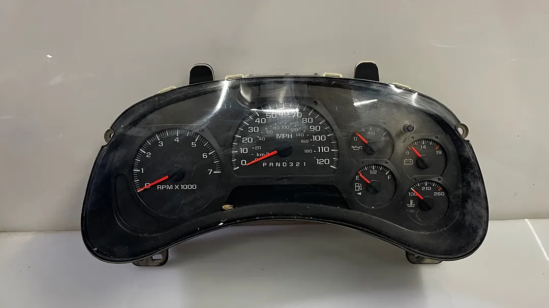Speedometer - 2006 Chevrolet Trailblazer 