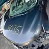 Hood/Bonnet - 2017 Ford Edge
