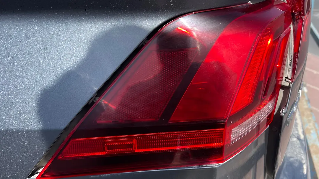 Tail Light (LH) - 2019 Volkswagen Tiguan