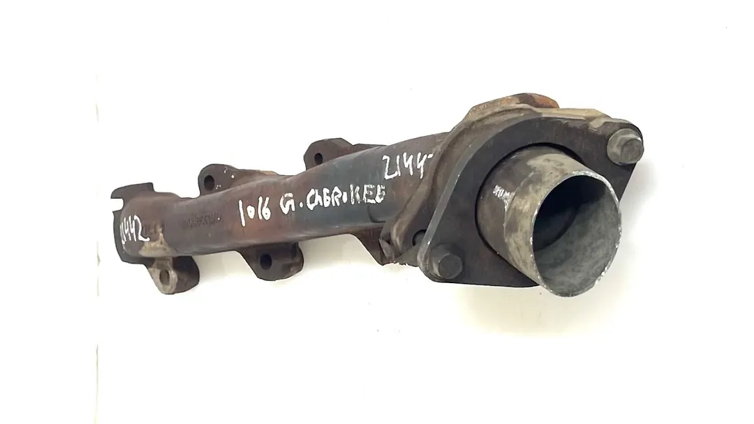 Exhaust manifold - 2014 Jeep Grand Cherokee Overland