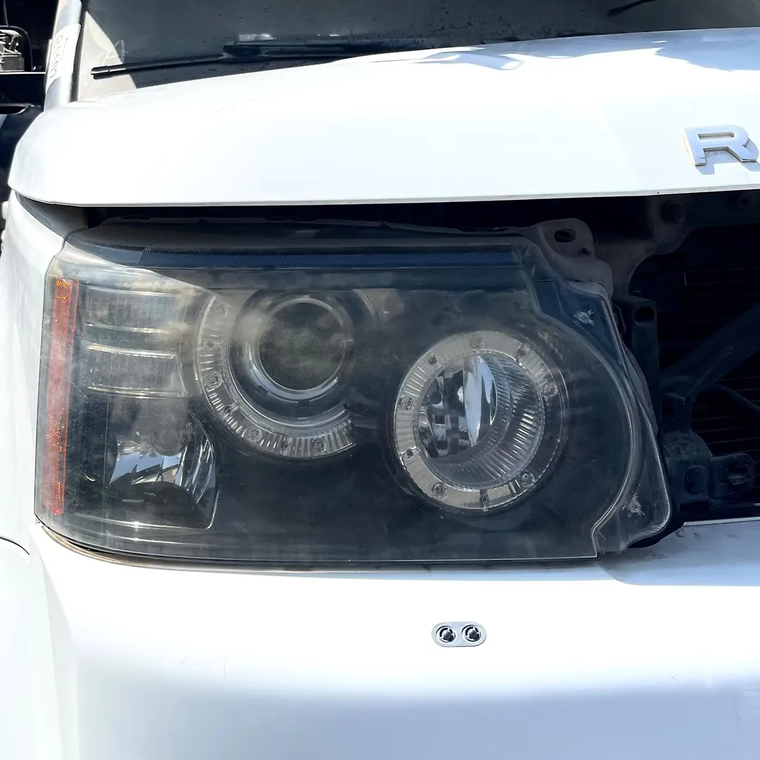 Headlight (RH) - 2012 Land Rover RANGE ROVER SPORT