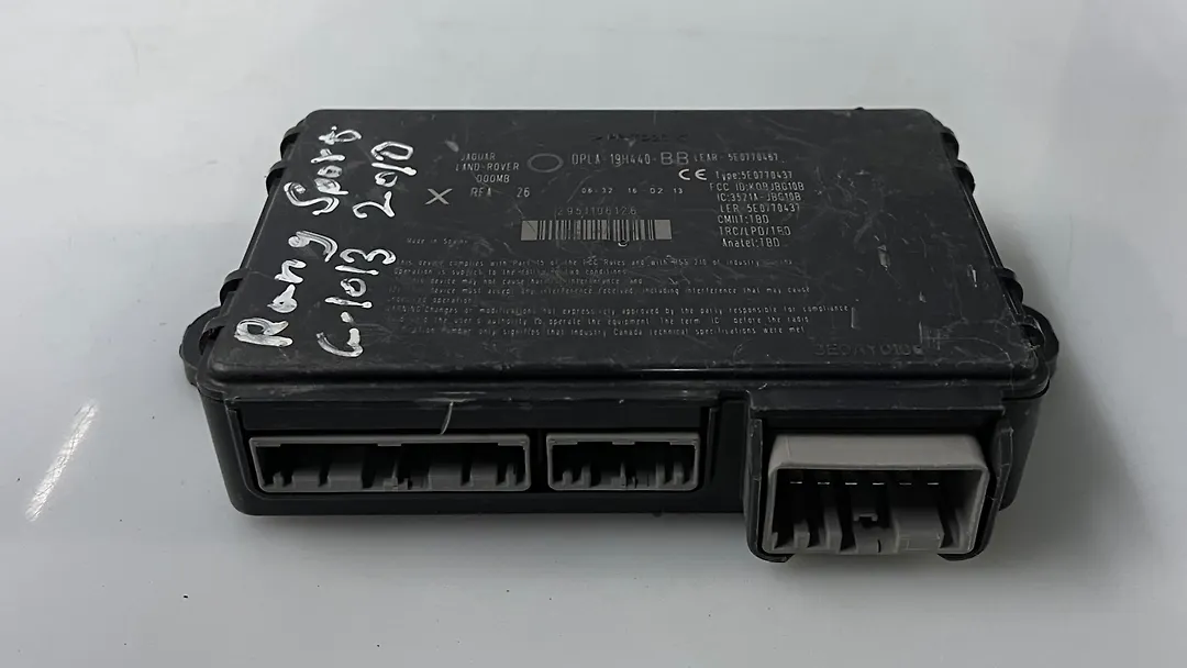 Keyless Control Module  - 2013 Land Rover RANGE ROVER