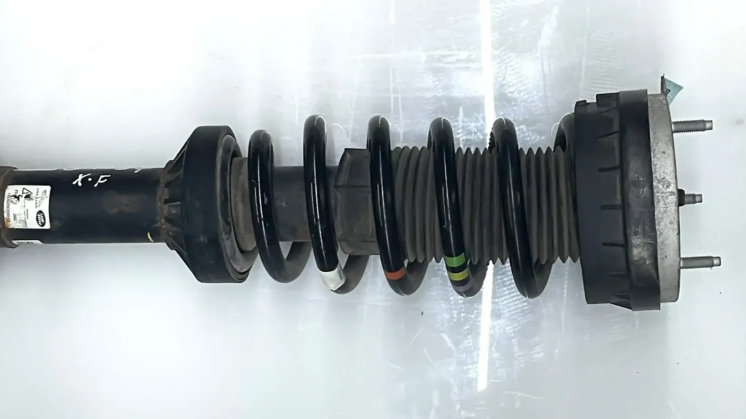 Front Shock Absorbers  - 2016 Jaguar XF