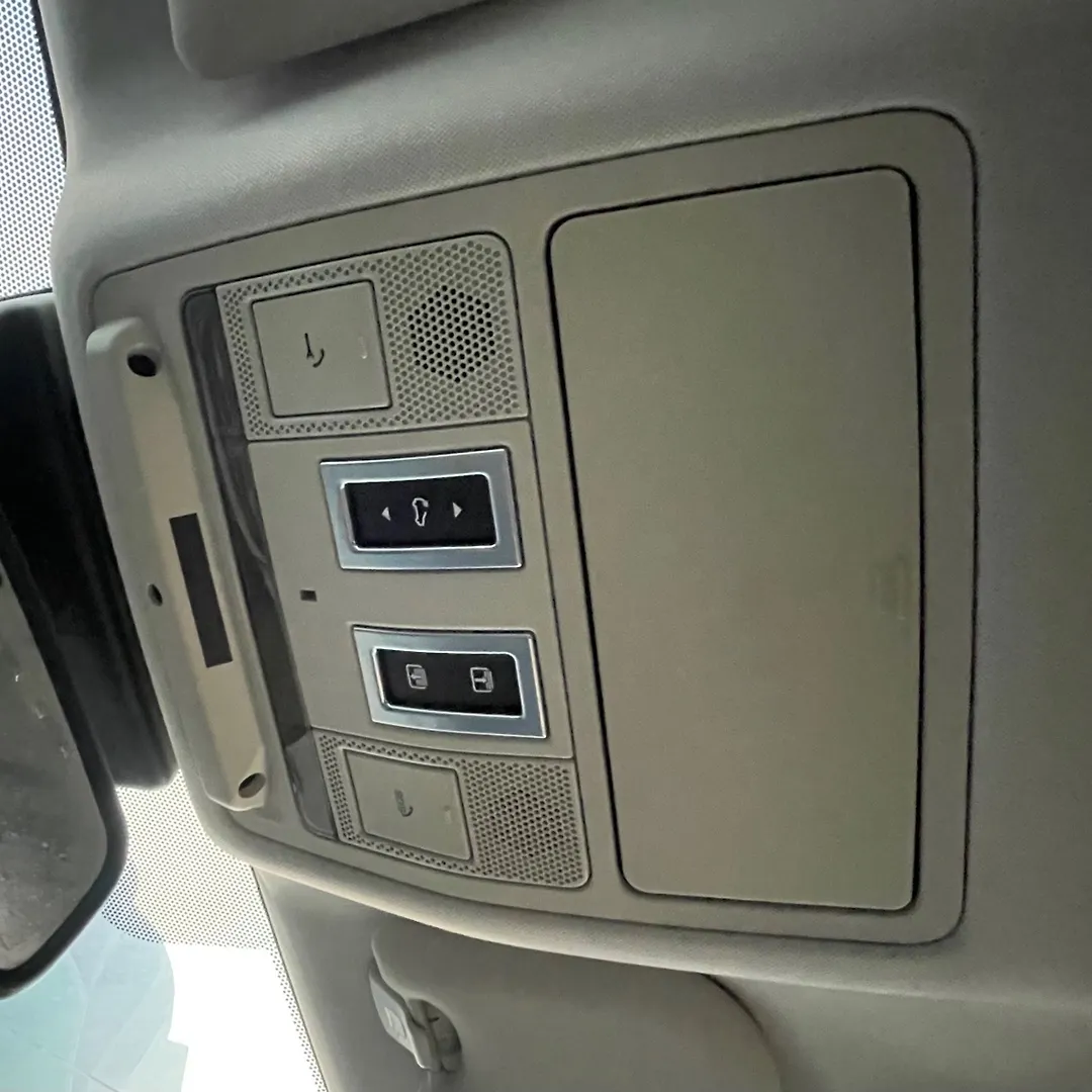 Overhead Console - 2018 Jaguar F-Pace PREMIUM