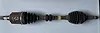 Axle (LH) - 2014 Nissan Pathfinder