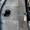 Radiator cover baffle - 2021 Lexus NX F Sport Comfort