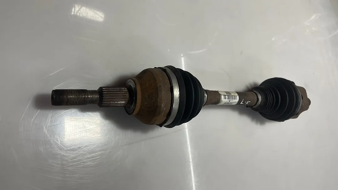 Axle(LHF) - 2018 Ford Escape Titanium