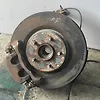Hub - 2013 Nissan Pathfinder